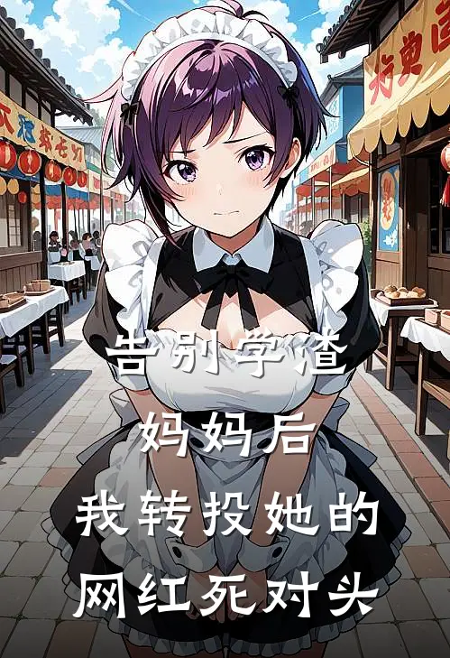 告别学渣妈妈后，我转投她的网红死对头