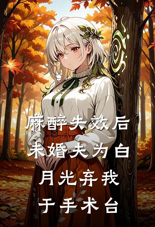 麻醉失效后，未婚夫为白月光弃我于手术台