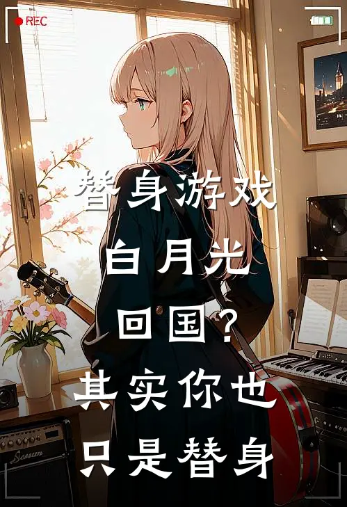 替身游戏：白月光回国？其实你也只是替身