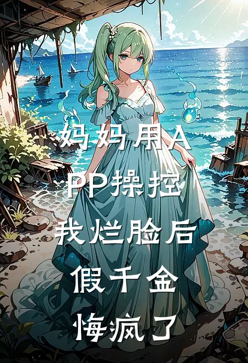 妈妈用APP操控我烂脸后，假千金悔疯了