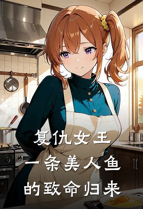 复仇女王：一条美人鱼的致命归来