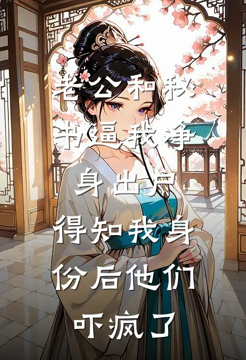 老公和秘书逼我净身出户，得知我身份后他们吓疯了