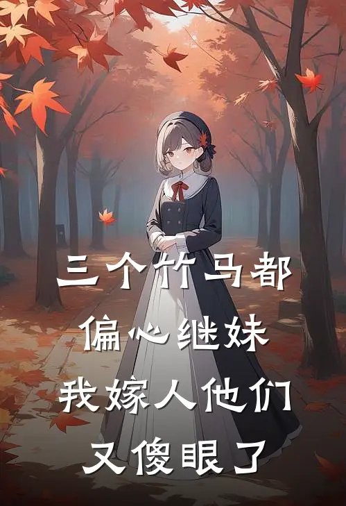 三个竹马都偏心继妹，我嫁人他们又傻眼了