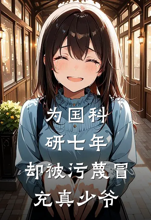 为国科研七年，却被污蔑冒充真少爷
