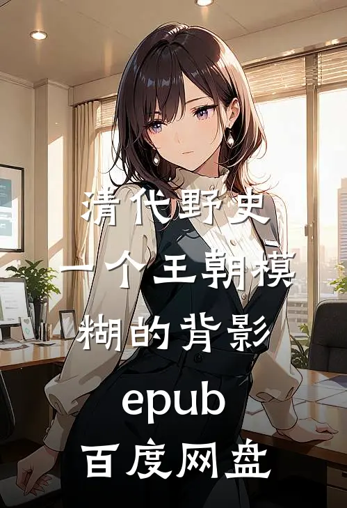 清代野史:一个王朝模糊的背影 epub 百度网盘