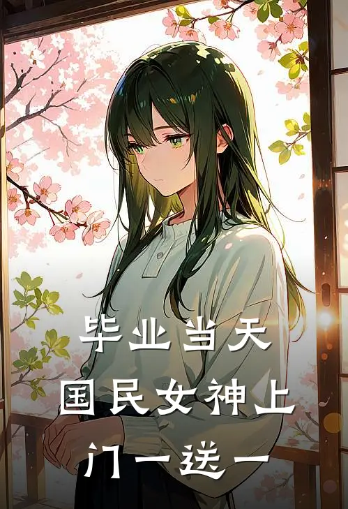 毕业当天，国民女神上门一送一
