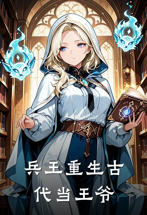 兵王重生古代当王爷