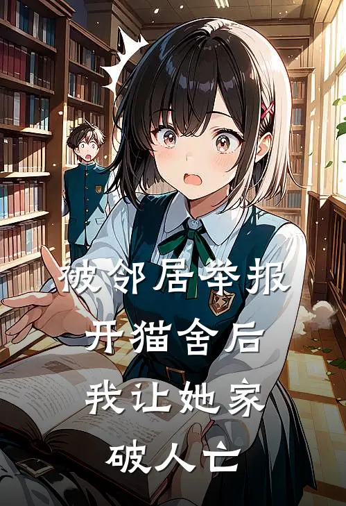 被邻居举报开猫舍后，我让她家破人亡