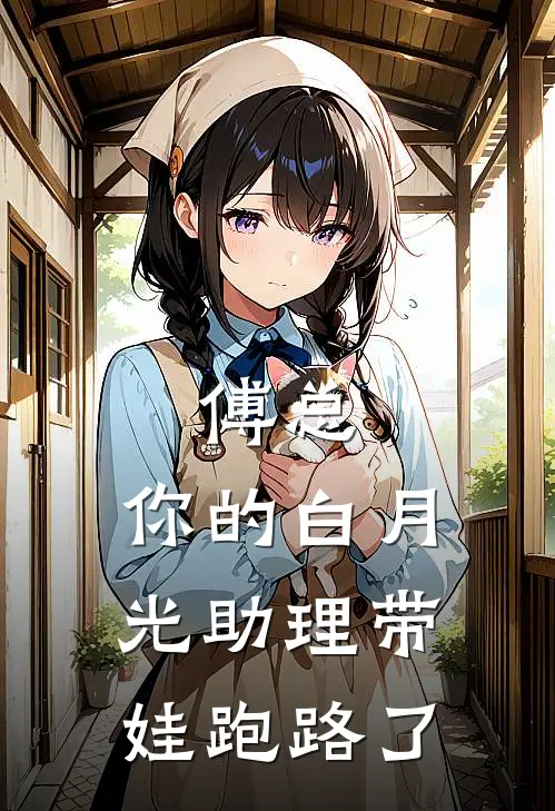 傅总，你的白月光助理带娃跑路了