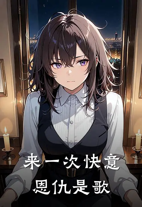 来一次快意恩仇是歌