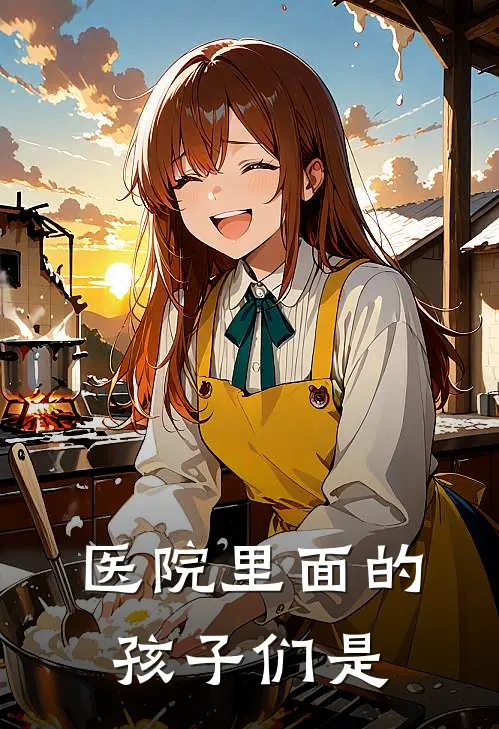 医院里面的孩子们是