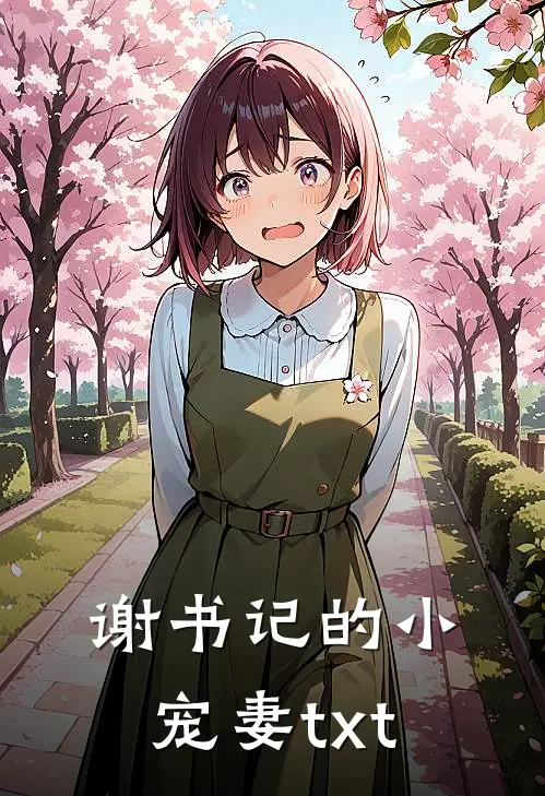 谢书记的小宠妻txt