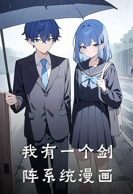我有一个剑阵系统漫画