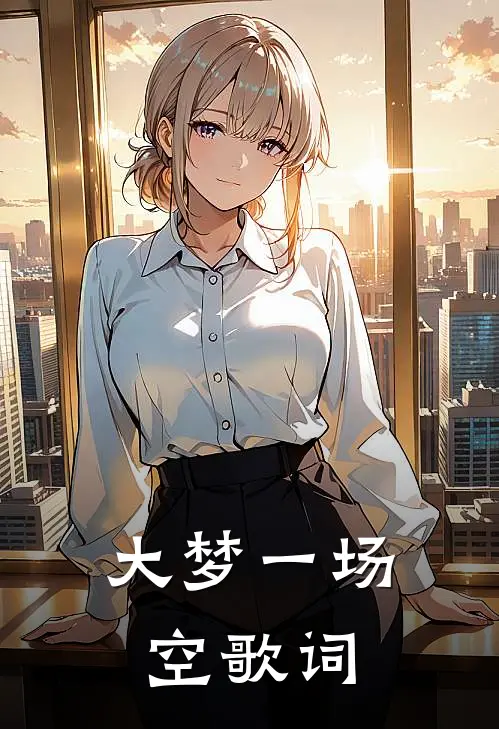 大梦一场空歌词