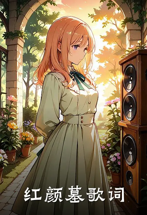 红颜墓歌词