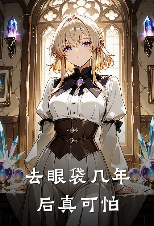 去眼袋几年后真可怕