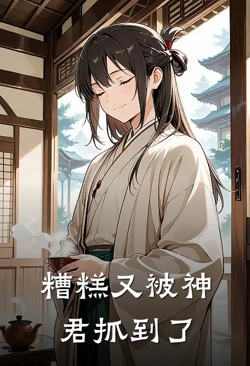 糟糕又被神君抓到了