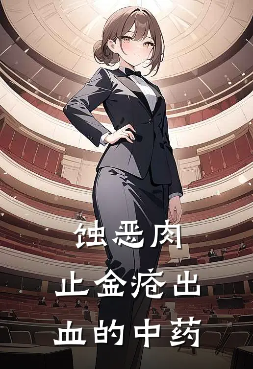 蚀恶肉,止金疮出血的中药