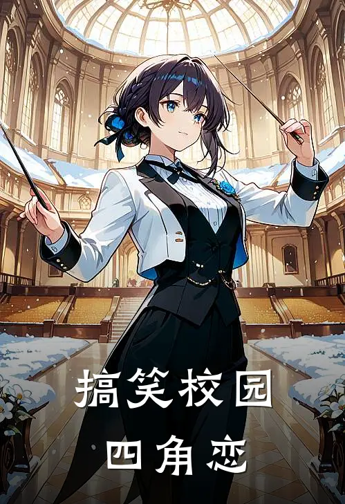 搞笑校园四角恋