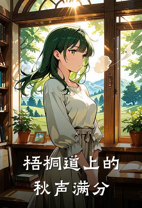 梧桐道上的秋声满分