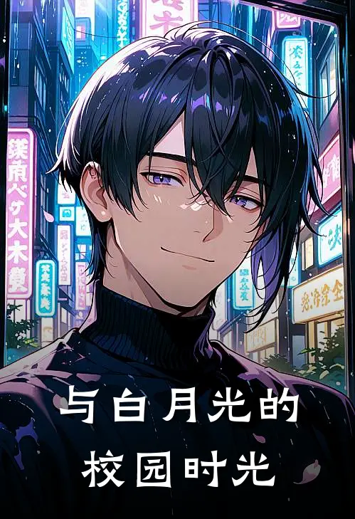 与白月光的校园时光