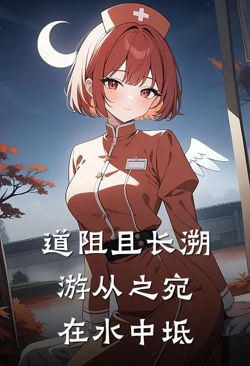 道阻且长溯游从之宛在水中坻