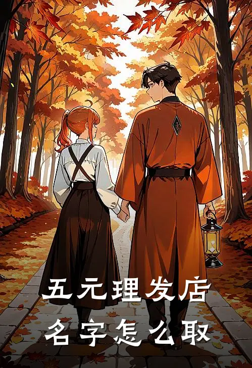 五元理发店名字怎么取