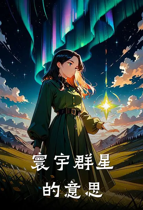 寰宇群星的意思