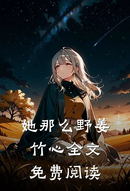 她那么野姜竹心全文免费阅读