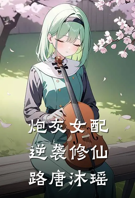 炮灰女配逆袭修仙路唐沐瑶