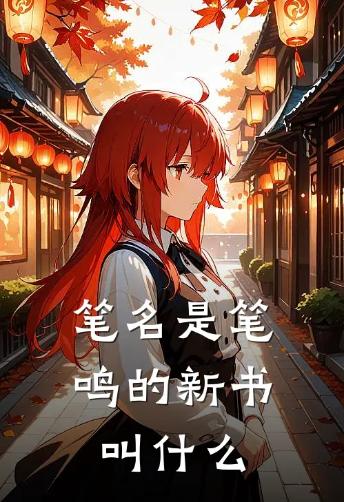 笔名是笔鸣的新书叫什么