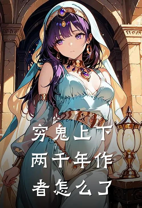 穷鬼上下两千年作者怎么了