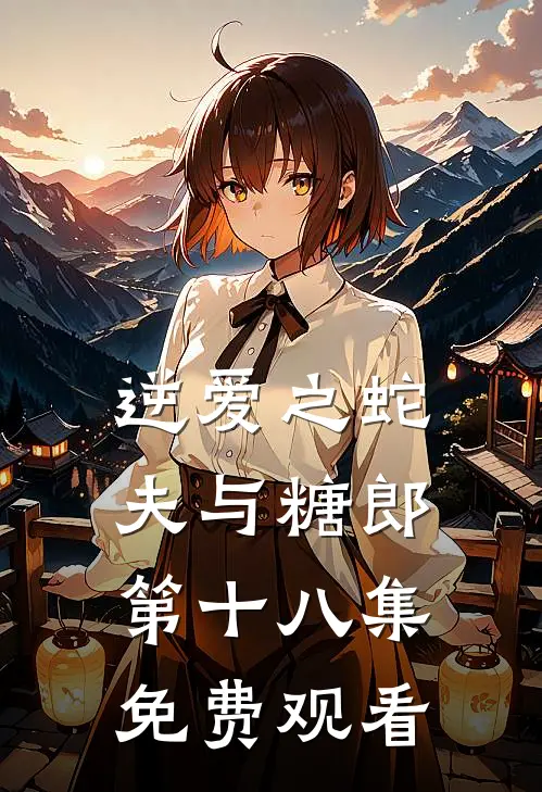 逆爱之蛇夫与糖郎第十八集免费观看