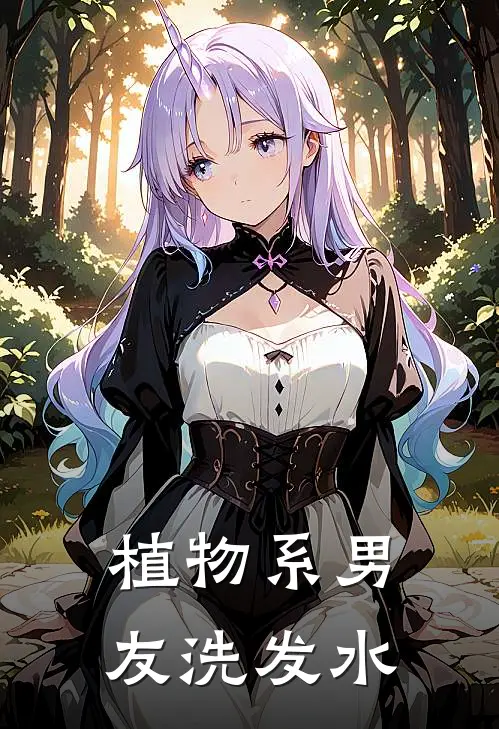 植物系男友洗发水
