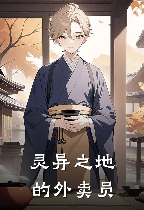 灵异之地的外卖员
