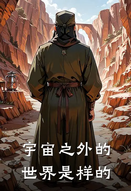 宇宙之外的世界是样的