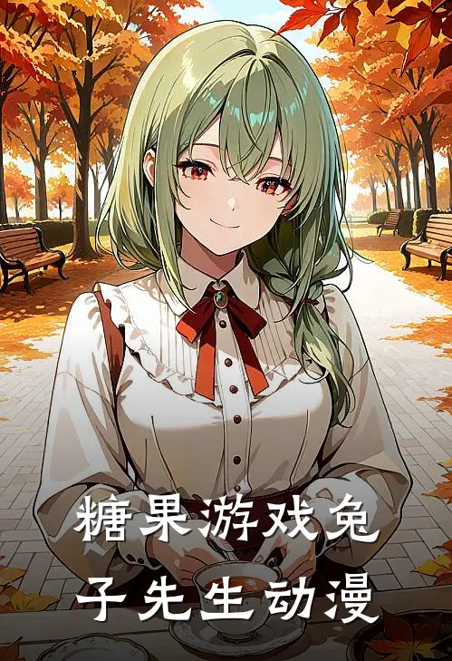 糖果游戏兔子先生动漫