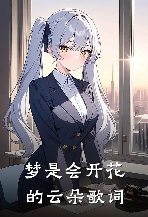 梦是会开花的云朵歌词