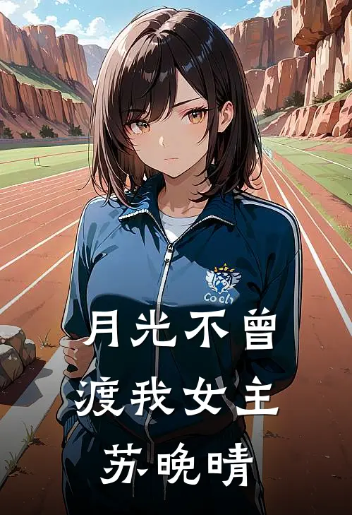 月光不曾渡我女主苏晚晴
