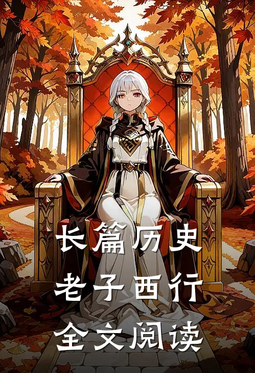长篇历史老子西行全文阅读
