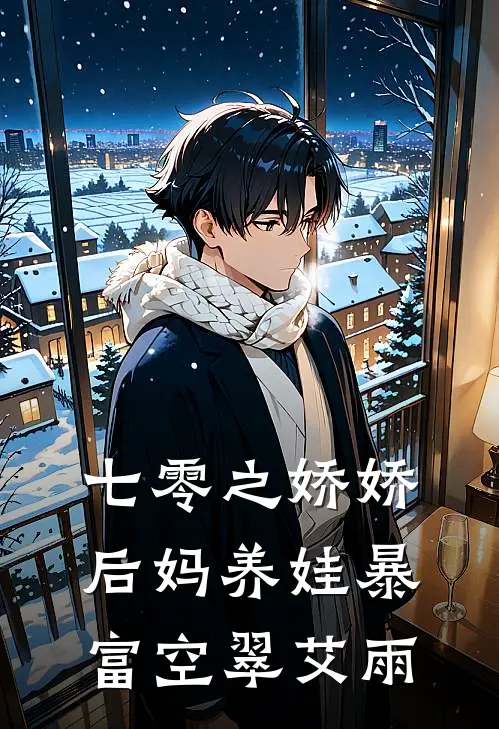 七零之娇娇后妈养娃暴富 空翠艾雨