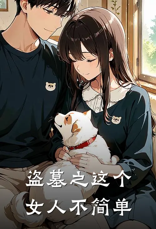 盗墓之这个女人不简单
