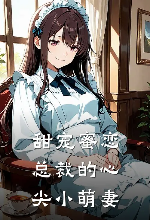 甜宠蜜恋总裁的心尖小萌妻