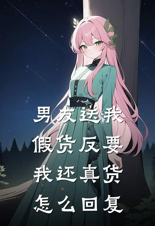 男友送我假货反要我还真货怎么回复