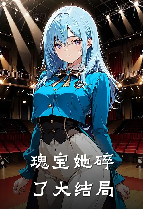 瑰宝她碎了大结局