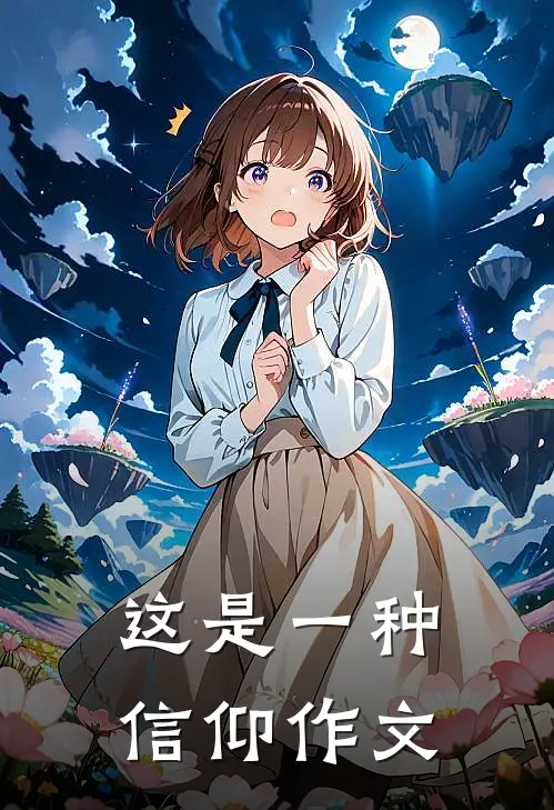 这是一种信仰作文