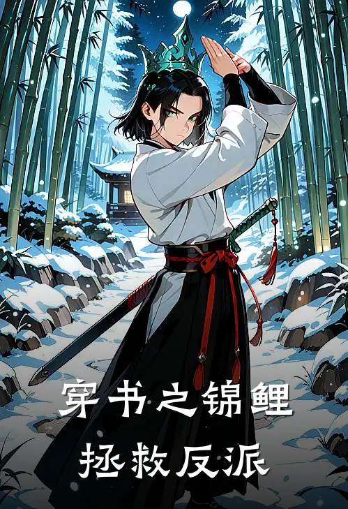 穿书之锦鲤拯救反派