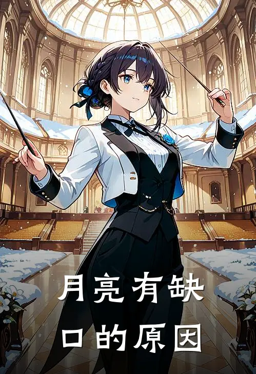 月亮有缺口的原因