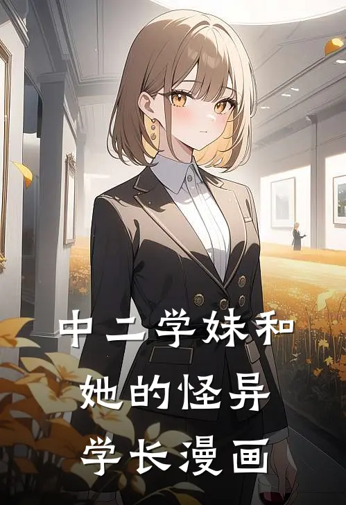 中二学妹和她的怪异学长漫画