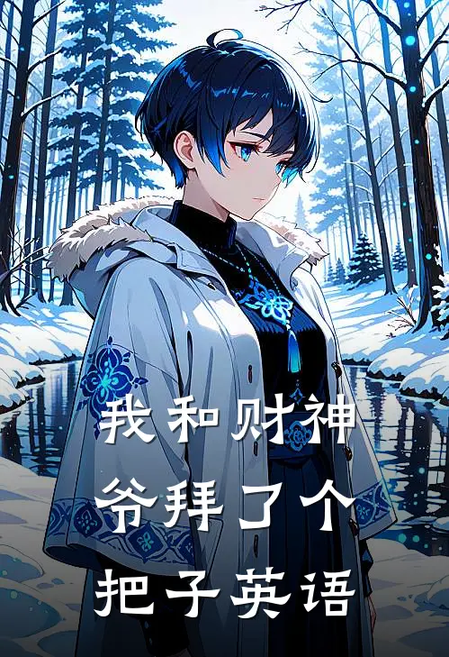 我和财神爷拜了个把子英语